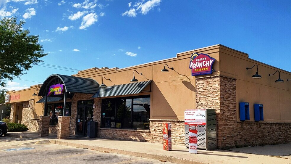 More Photos Of 101 E 22nd St, Greeley Convenience Store For Sale