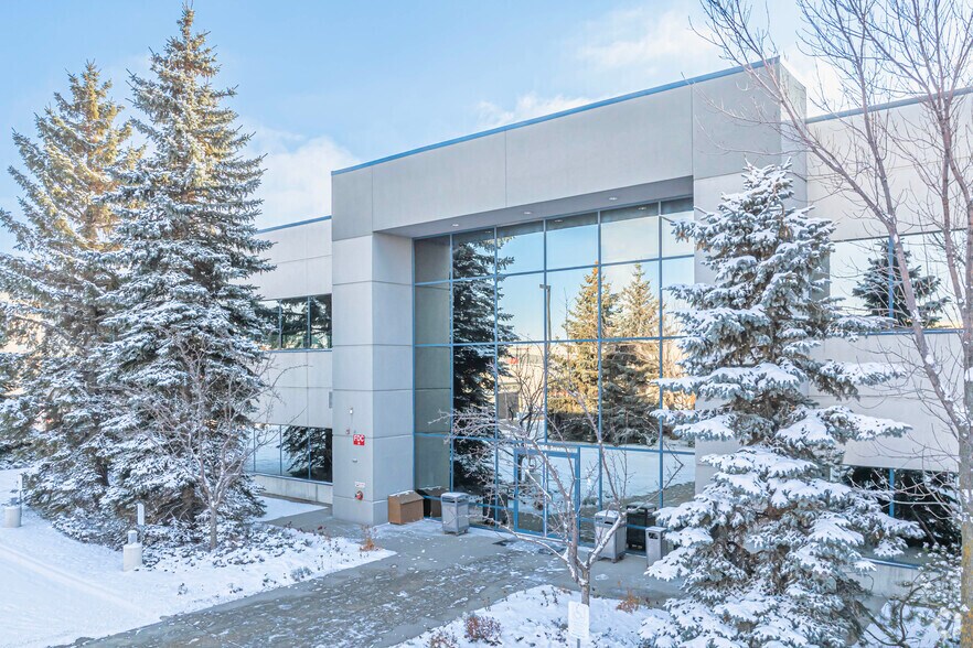 Primary Photo Of 17187 114th Ave NW, Edmonton Office For Lease