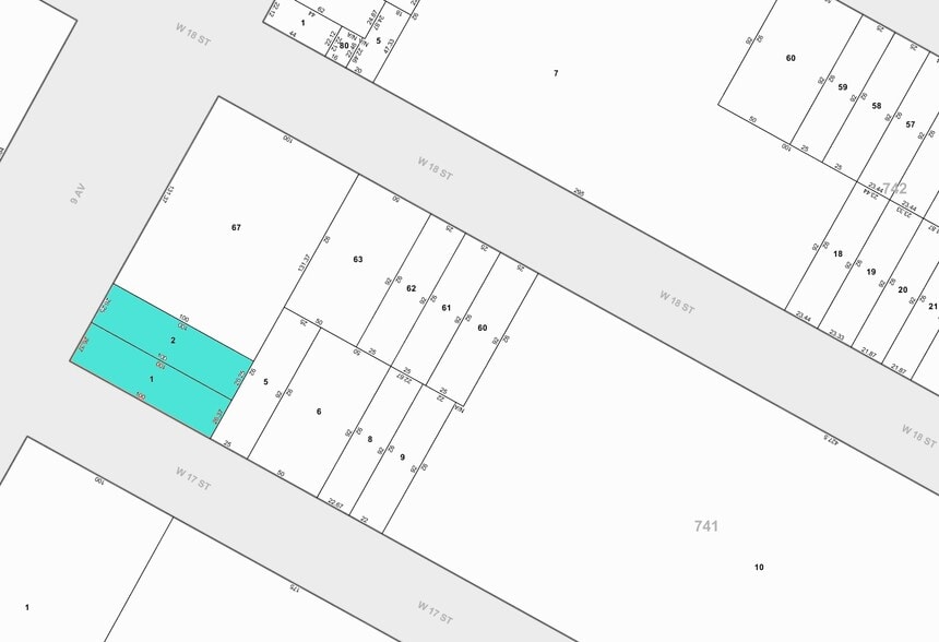 More Photos Of 108-110 Ninth Ave, New York Apartments For Sale