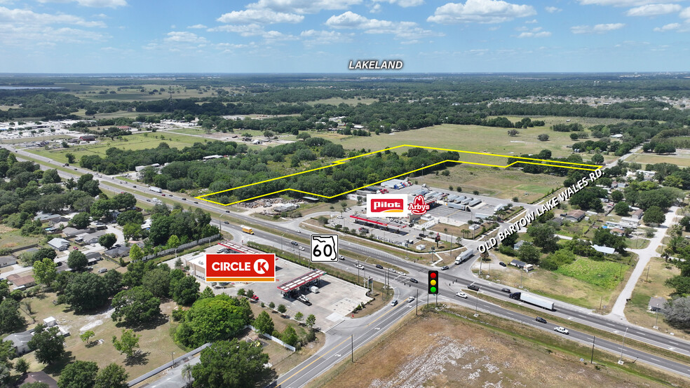 Primary Photo Of 7900 Block Highway 60, Bartow Land For Sale