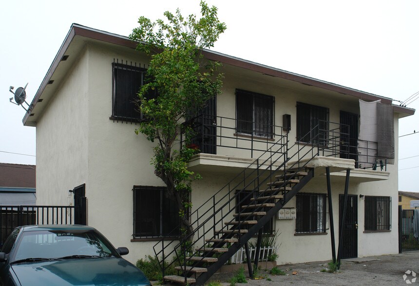 More Photos Of 5111-5119 Long Beach Ave, Los Angeles Apartments For Sale