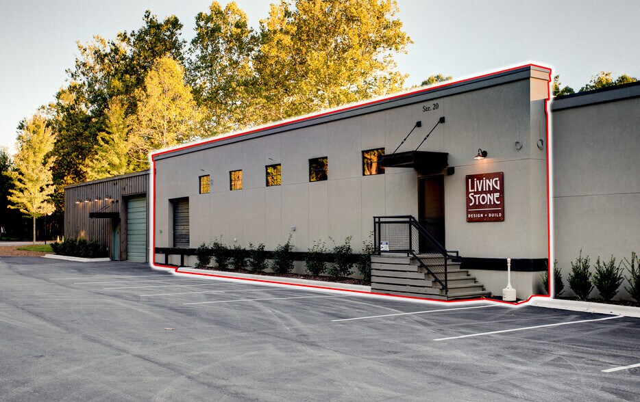 Primary Photo Of 11 Sullivan Way, Asheville Warehouse For Lease