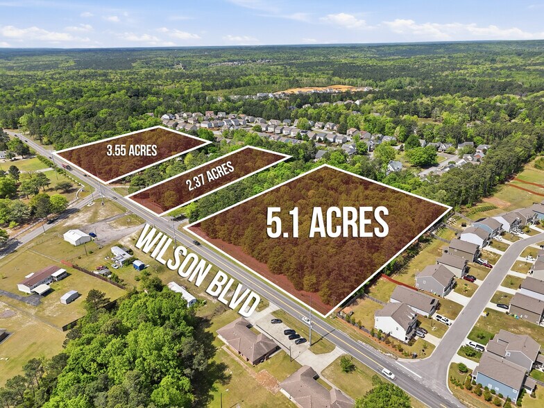 More Photos Of 9801 Wilson Boulevard, Blythewood Land For Sale