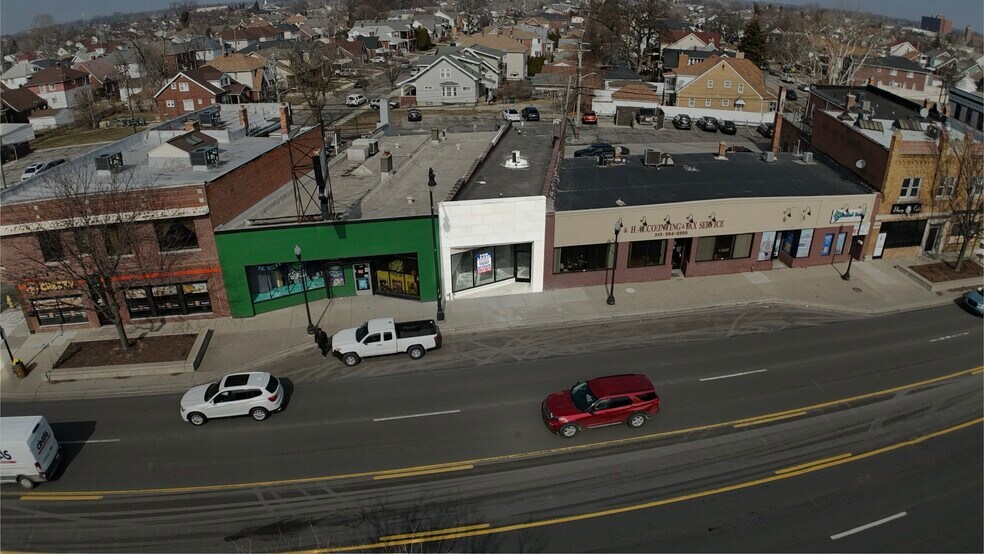 More Photos Of 13928 Michigan Ave, Dearborn Storefront Retail Office For Lease