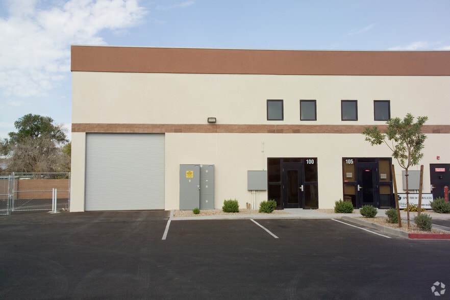 More Photos Of 3475 W Lake Mead Blvd, North Las Vegas Warehouse For Lease