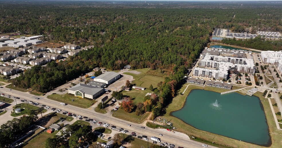 More Photos Of 5122 FM 1488 Rd, Magnolia Office Residential For Sale