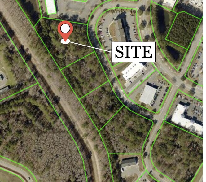 More Photos Of 115 Southern Junction Blvd, Pooler Land For Sale