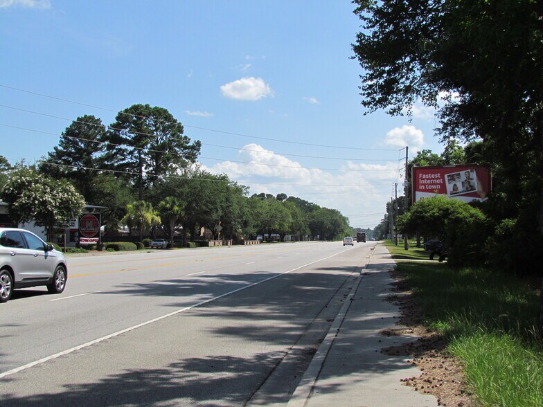 More Photos Of 590 Robert Smalls Pkwy, Beaufort Land For Sale