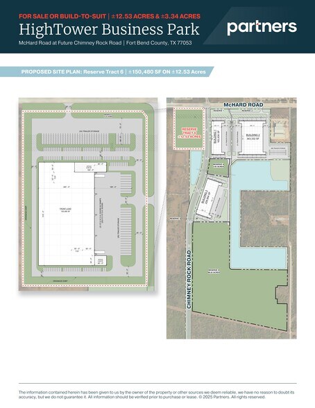 More Photos Of 6000 McHard Rd, Houston Land For Sale