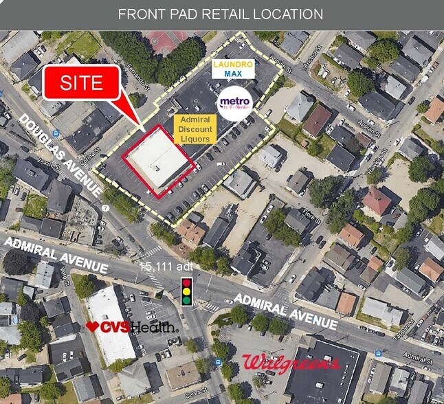 More Photos Of 395 Admiral St, Providence Storefront For Lease