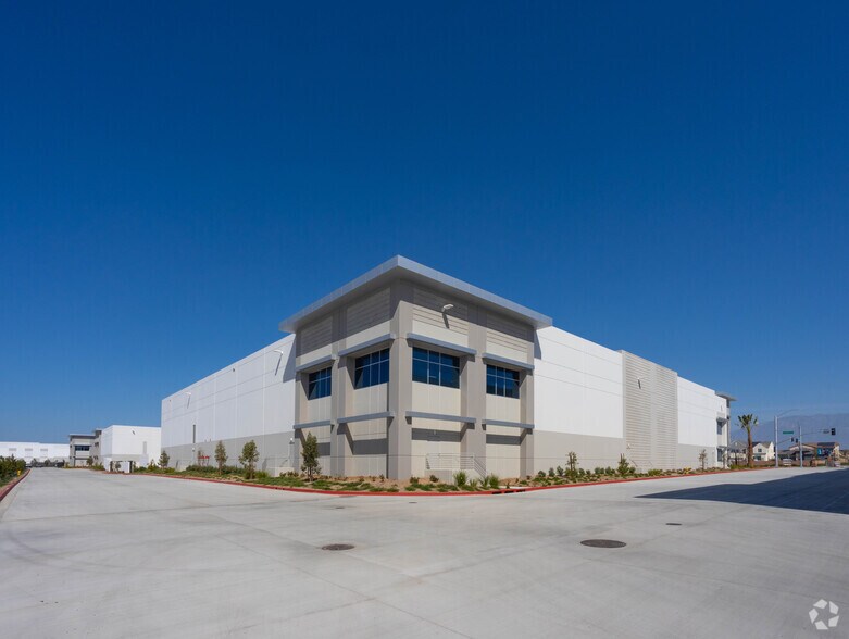 More Photos Of 2650 E Merrill Ave, Ontario Manufacturing For Lease