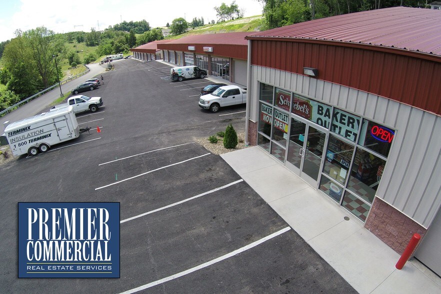 More Photos Of 1200 Business Park Dr, Morgantown Unknown For Lease