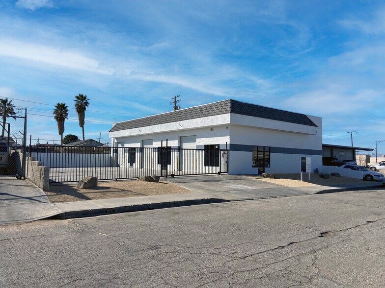 Primary Photo Of 124 W Ovington St, Lancaster Industrial For Sale