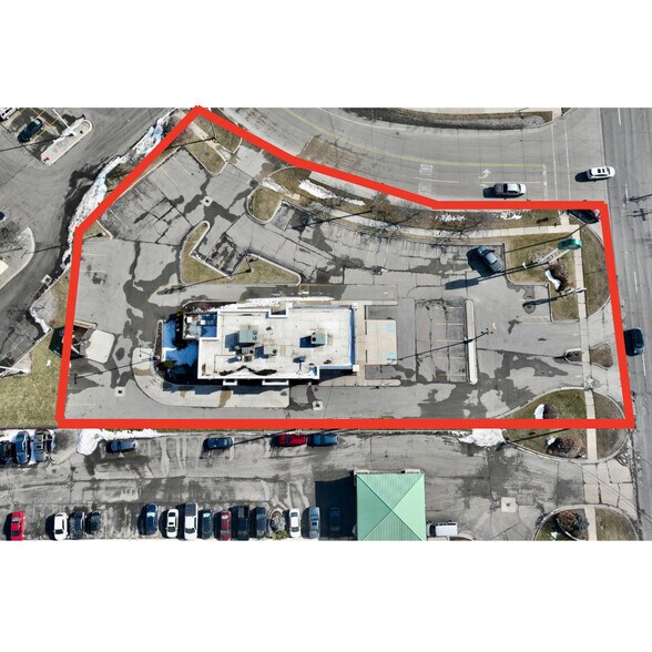 More Photos Of 18902 Northline Rd, Southgate Fast Food For Lease