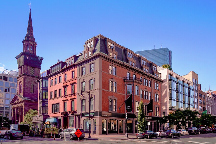 More Photos Of 2 Newbury St, Boston Office For Lease