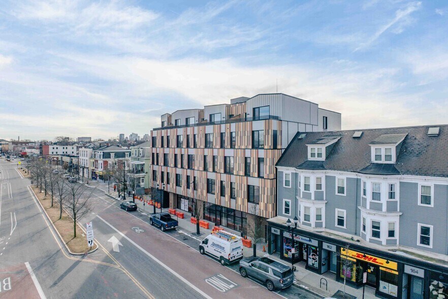 More Photos Of 154 Broadway, Somerville Apartments For Lease