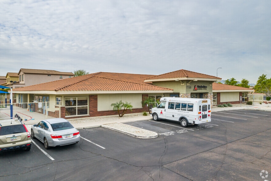 More Photos Of 5045 W Baseline Rd, Laveen Storefront For Lease