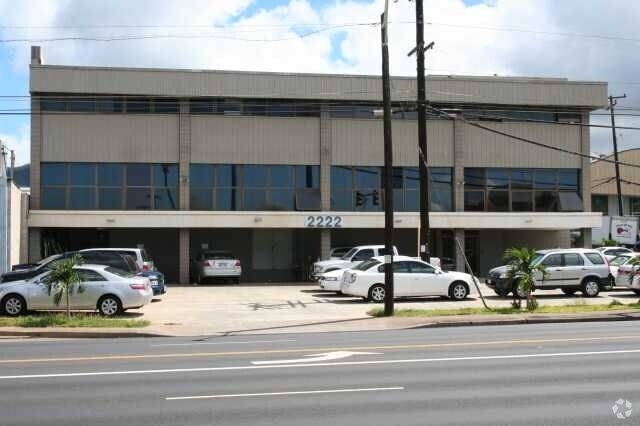 More Photos Of 2222 Kamehameha Hwy, Honolulu Warehouse For Lease