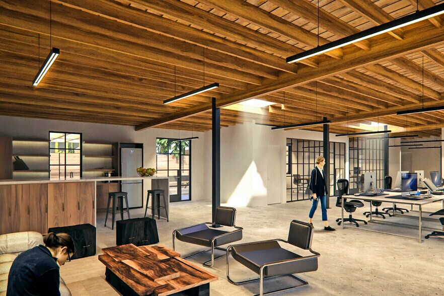 More Photos Of 3201 La Cienega Ave, Los Angeles Office For Sale