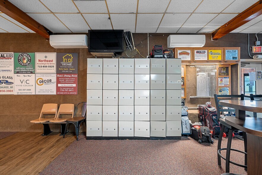More Photos Of 326 Main St, Wausaukee Bowling Alley For Sale