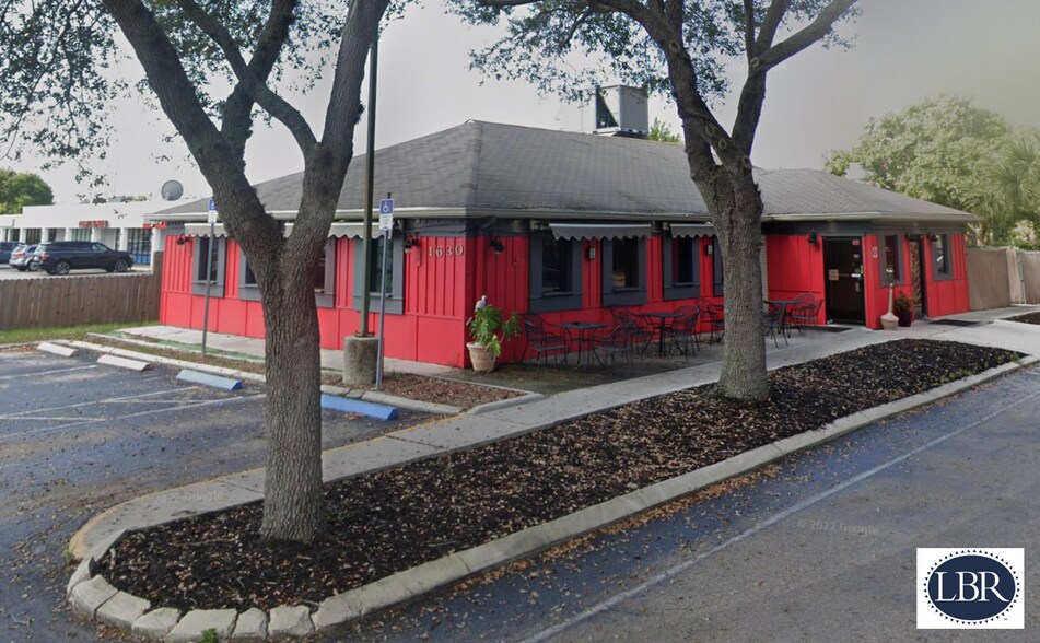 Primary Photo Of 1630 S Wickham Rd, Melbourne Restaurant For Lease