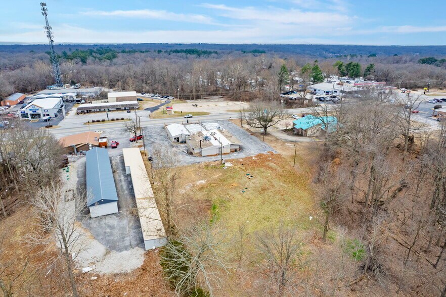 More Photos Of 14528 E Hwy 12, Rogers Restaurant For Lease