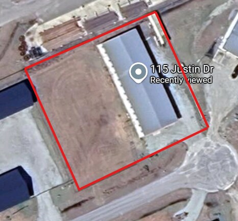 More Photos Of 115 Justin Dr, New Bern Warehouse For Lease