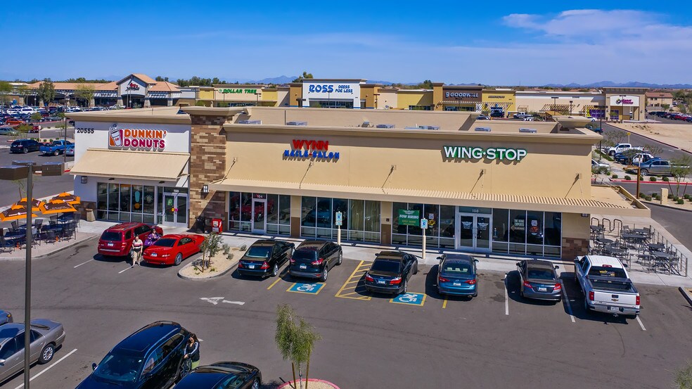 Primary Photo Of 20555 N John Wayne Pkwy, Maricopa Storefront For Lease