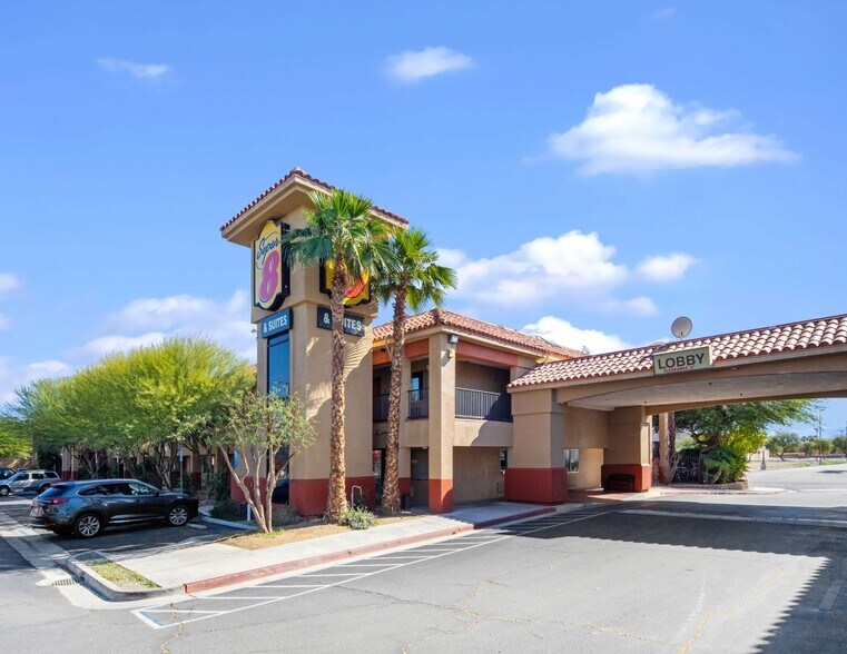 More Photos Of 81753 111 Hwy, Indio Hotel For Sale
