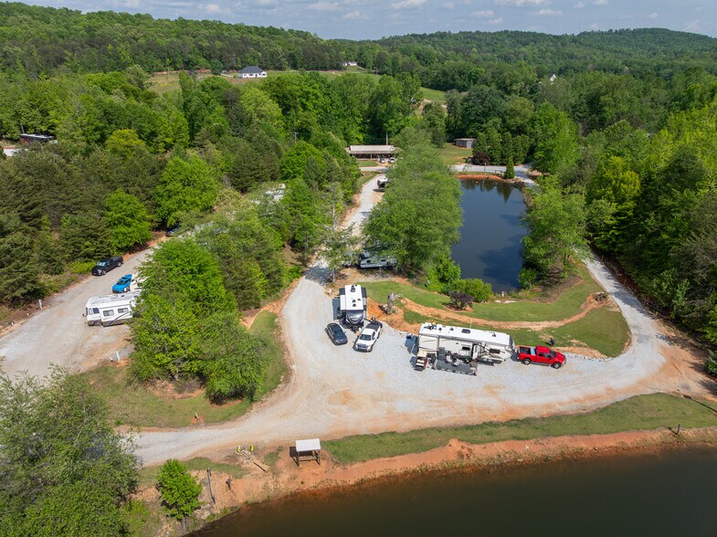 More Photos Of 149 April Valley Ln, Pickens Land For Sale