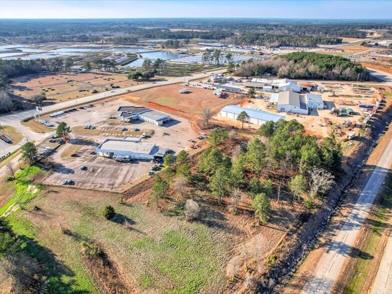 More Photos Of 2210 Washington Rd, Thomson Auto Dealership For Sale