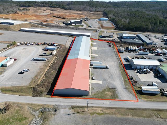 More Photos Of 80 Campbell Dr, Hanceville Warehouse For Sale