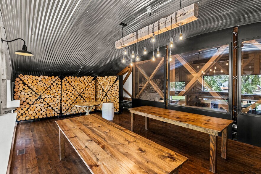 More Photos Of 114 E Main St, Manhattan Storefront Retail Office For Sale