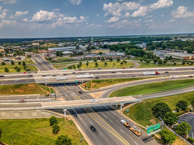 More Photos Of 2640 Cherry Rd.- 2.8 Acres, Rock Hill Land For Sale