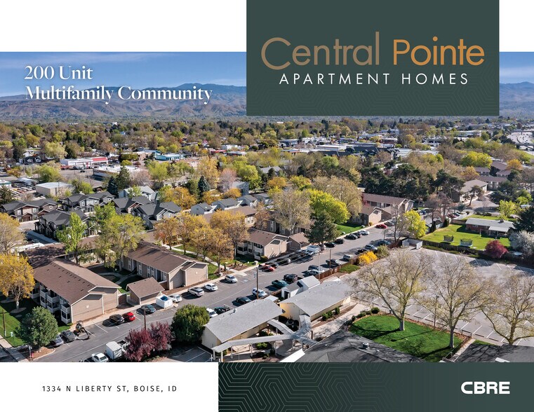 Primary Photo Of 1368 N Hartman St, Boise Apartments For Sale