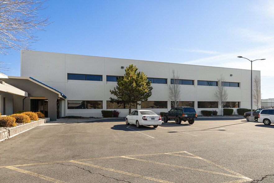 Primary Photo Of 520 S Rock Blvd, Reno Light Distribution For Lease