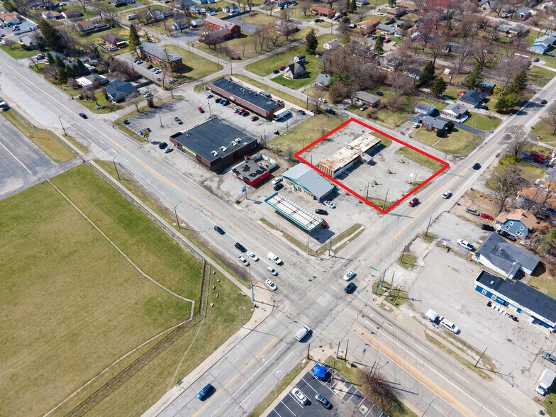 More Photos Of 5955 E 21st St, Indianapolis Carwash For Sale