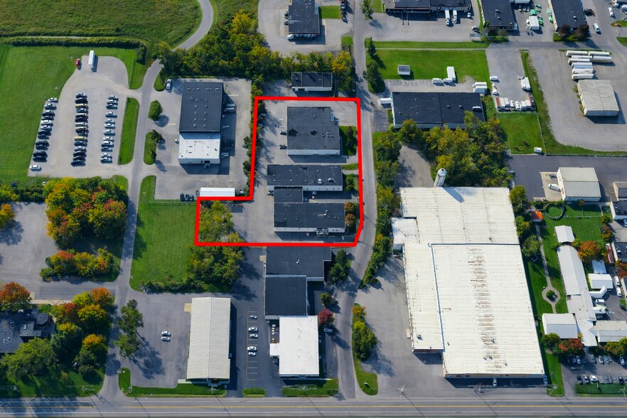 More Photos Of 113-119 Falso Dr, Syracuse Warehouse For Lease