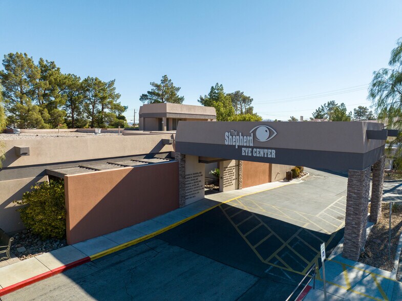 More Photos Of 3575 Pecos Mcleod Rd, Las Vegas Medical For Sale