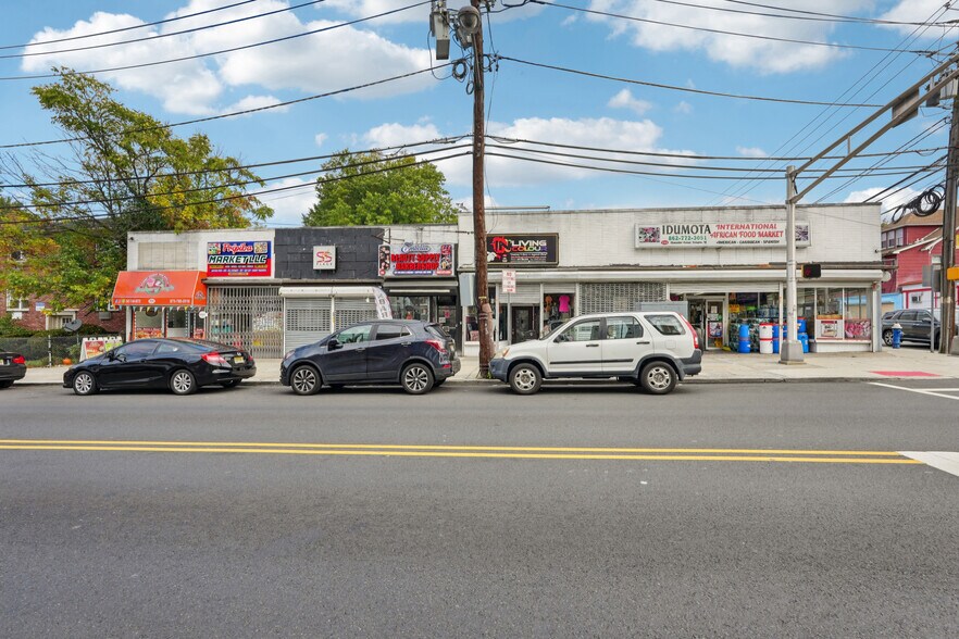 More Photos Of 721-731 Chancellor ave, Irvington Storefront For Sale