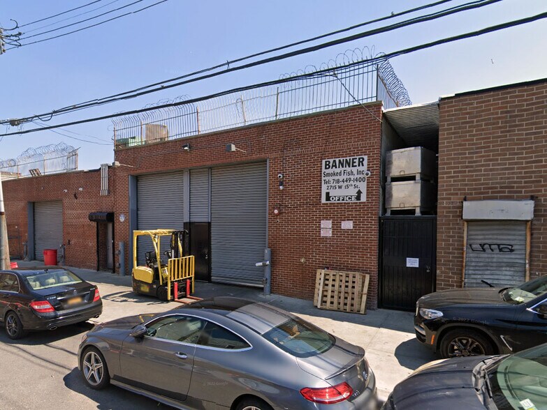 Primary Photo Of 2715 W 15th St, Brooklyn Warehouse For Sale