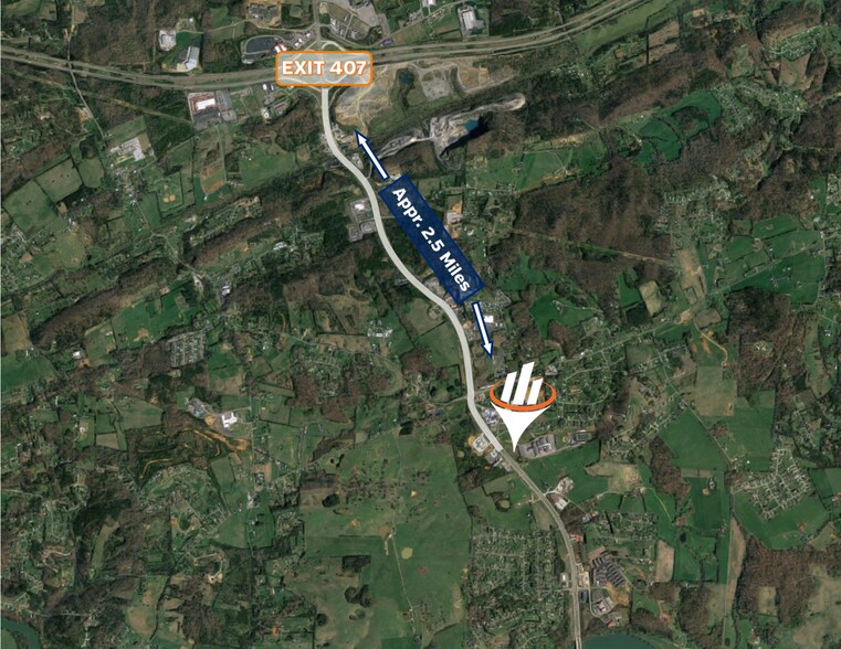 Primary Photo Of 0 Winfield Dunn Pkwy, Sevierville Land For Sale