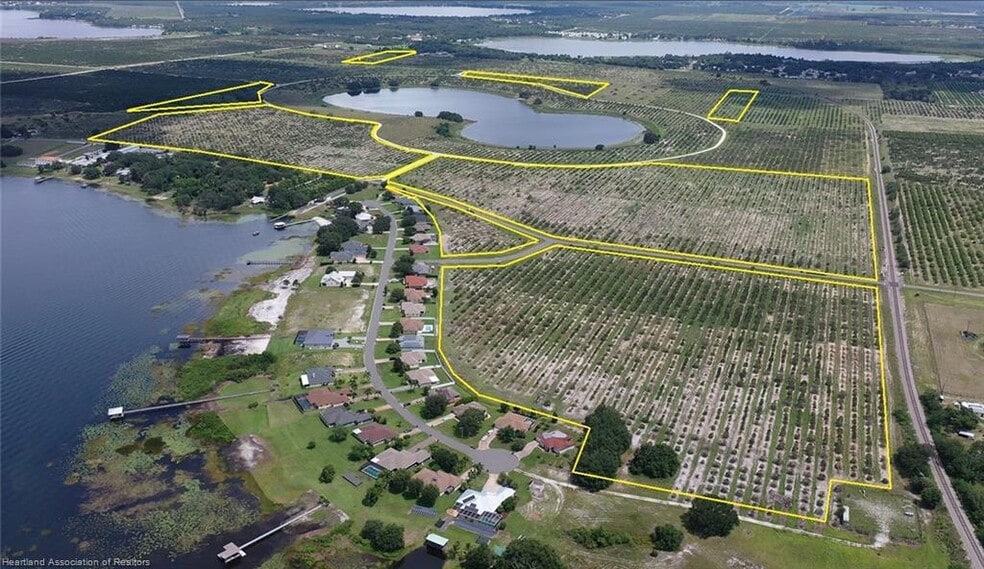 More Photos Of 1115 Basket Lake Rd, Avon Park Land For Sale