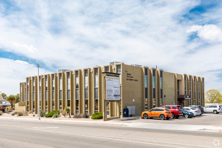 More Photos Of 2501 San Pedro NE, Albuquerque Office For Lease