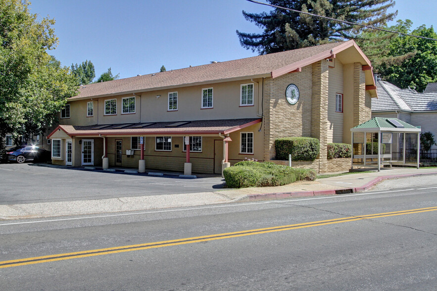 Primary Photo Of 714 W Main St, Grass Valley Office Residential For Sale