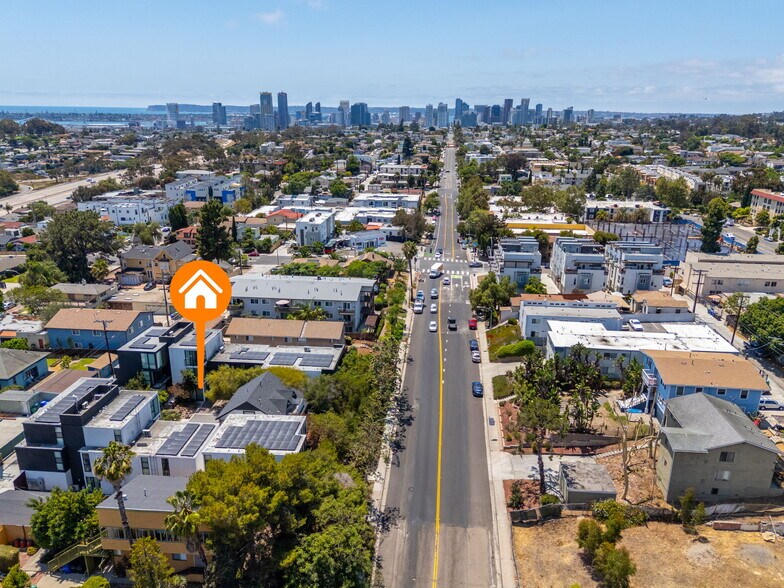 More Photos Of 3045-3057 Broadway, San Diego Apartments For Sale