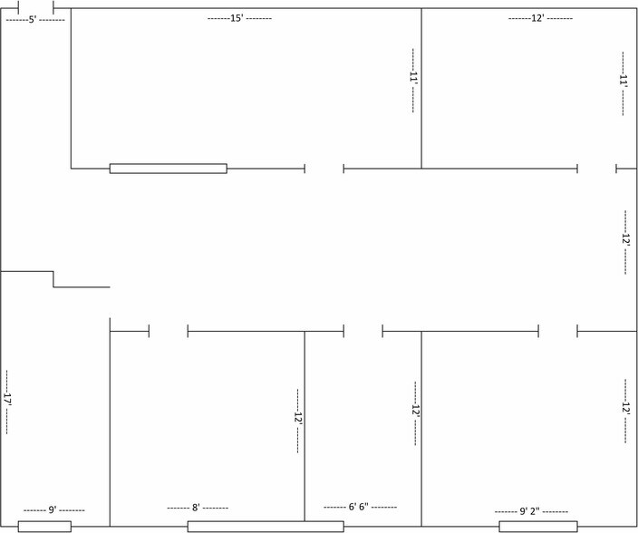 More Photos Of 19 Central St, Byfield Loft Creative Space For Lease