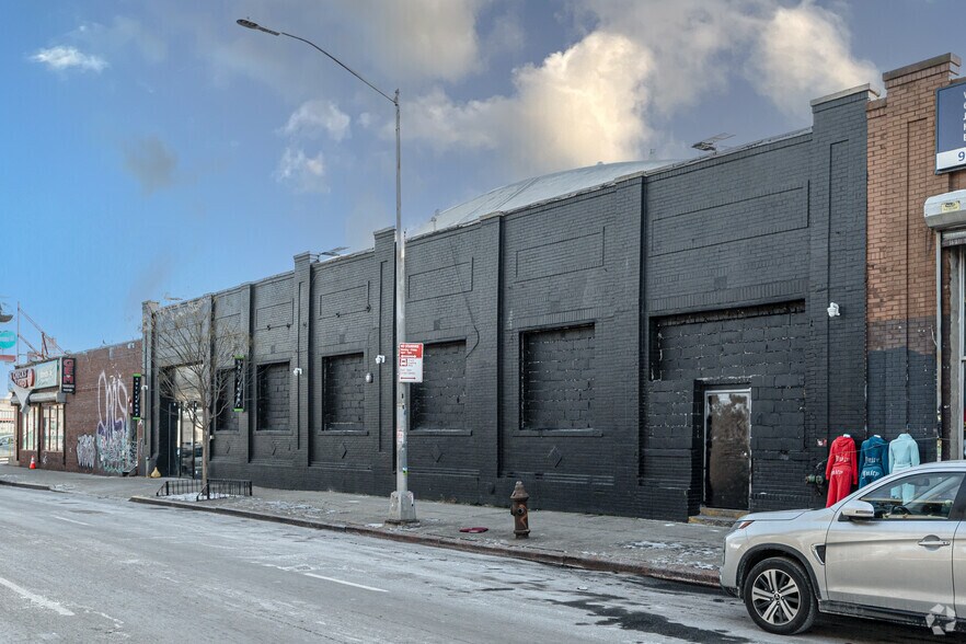 Primary Photo Of 1700 Atlantic Ave, Brooklyn Warehouse For Lease