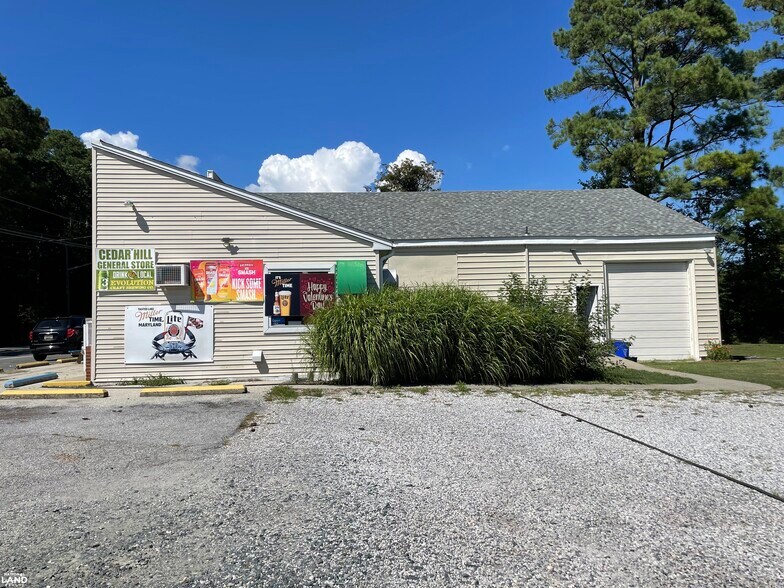 More Photos Of 20835 Nanticoke Rd, Bivalve Convenience Store For Sale