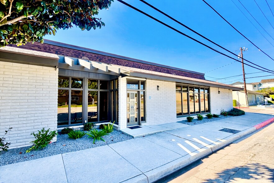 Primary Photo Of 260-268 S Halcyon Rd, Arroyo Grande Medical For Lease